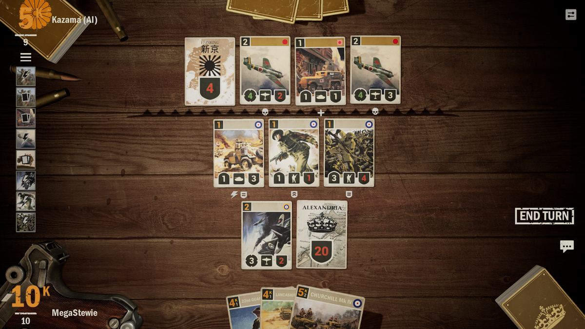 This is my rifle, this is my deck — KARDS: The WWII Card Game review