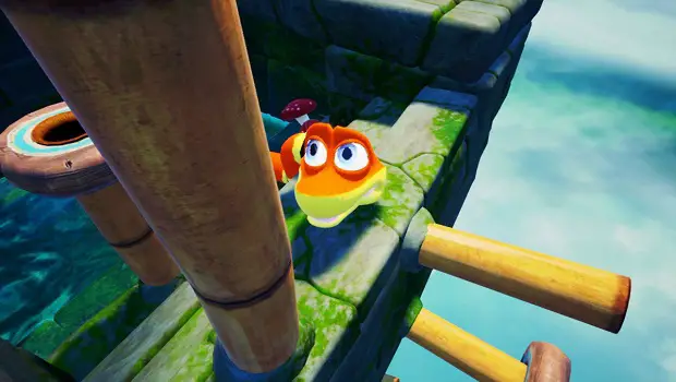 Slithering success: Snake Pass review