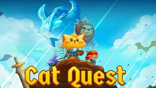 Purrfect paradise: The Gentlebros CEO on Cat Quest, console development