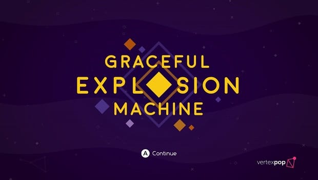 A shooting star to break the mold: Graceful Explosion Machine review