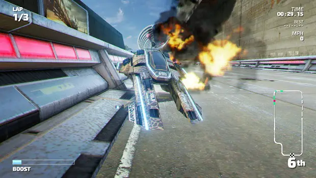 Gotta go: Fast RMX review