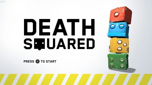 Co-op story, memento mori: Death Squared Review