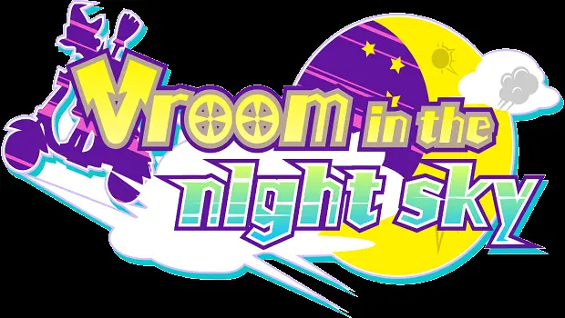 Vroom, clap (I’m in my mum’s car) – Vroom in the Night Sky review