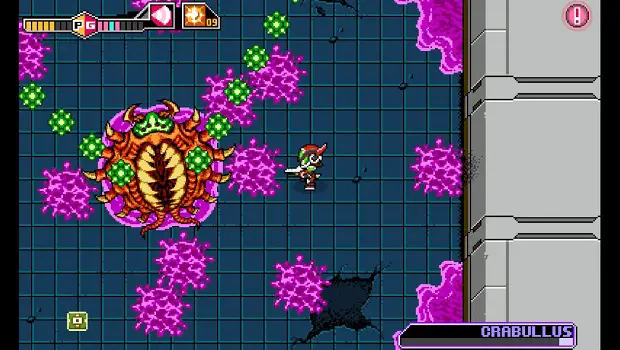 (Another) blast from the past: Blaster Master Zero review