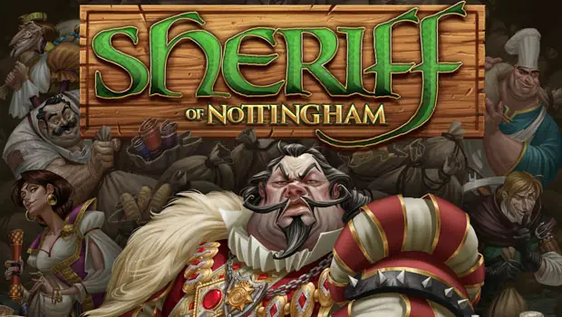 Support Your Local Sheriff! Sheriff of Nottingham Review