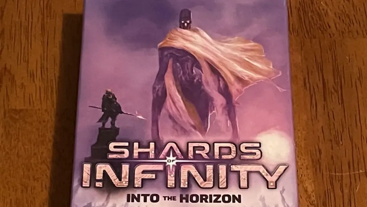 Shards of Infinity Into the Horizon review — Chaos and destiny come to the shards