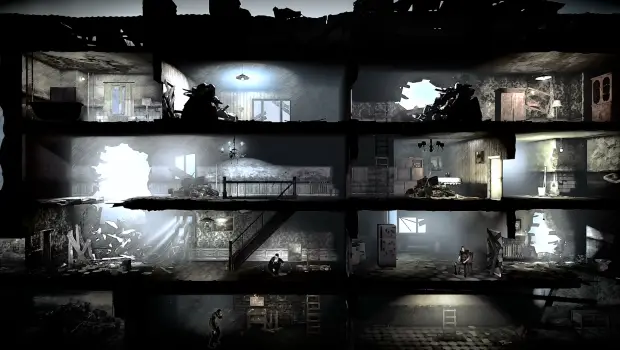 The Reality of War — This War of Mine