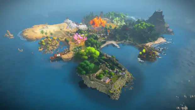 Peeling back the layers — The Witness review