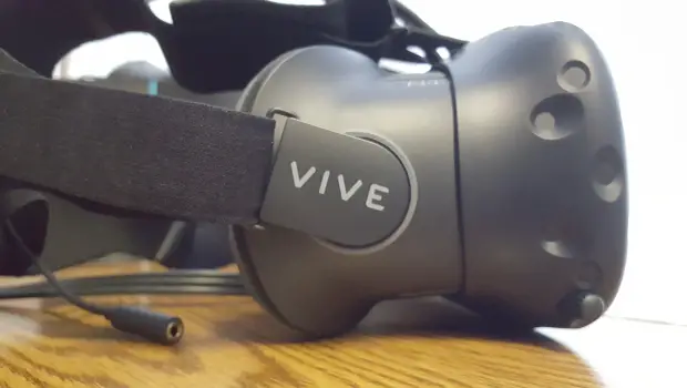 Seeing is believing: HTC Vive review