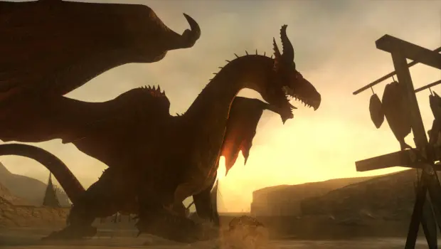 Of dukes and pawns — Dragon’s Dogma: Dark Arisen PC review