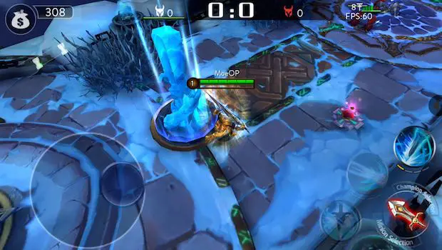 Creep farming to-go — Hands-on with Ace of Arenas’ take on mobile MOBA