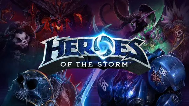 When worlds collide — Heroes of the Storm review