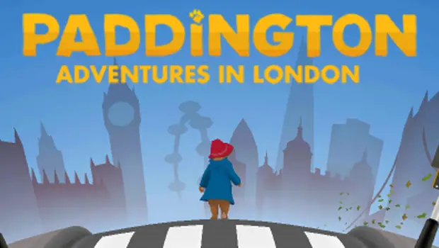 Not your average bear — Paddington: Adventures in London