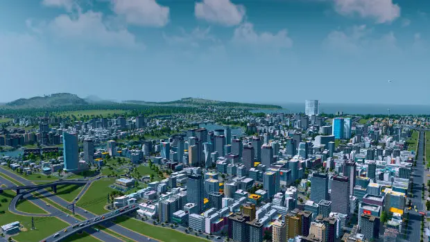 Cities: Skylines — Easy to Build, Hard to Break