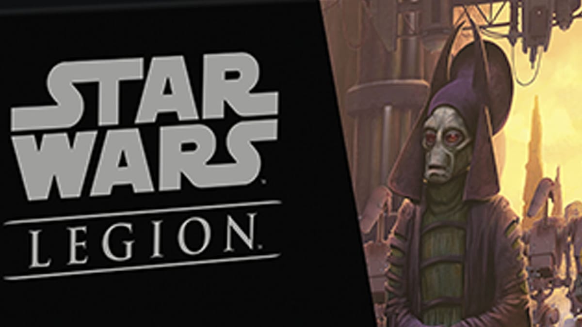 Expand your objectives with the Vital Assets Battlefield Expansion for Star Wars: Legion