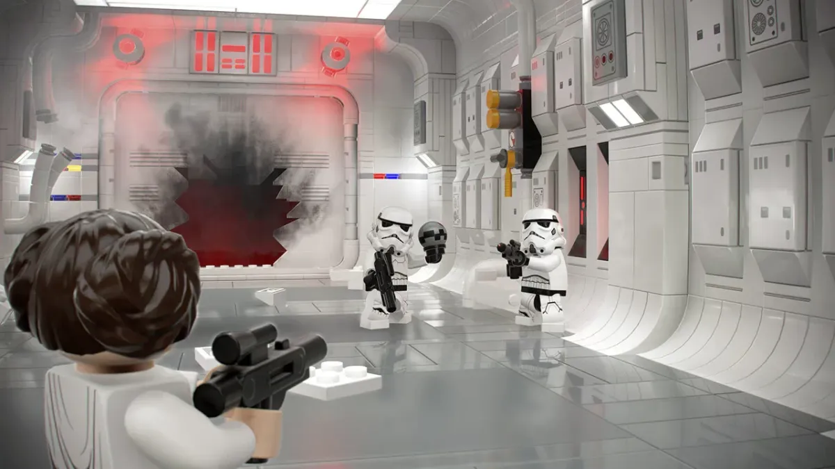 LEGO Star Wars: The Skywalker Saga had the biggest release in LEGO video game history