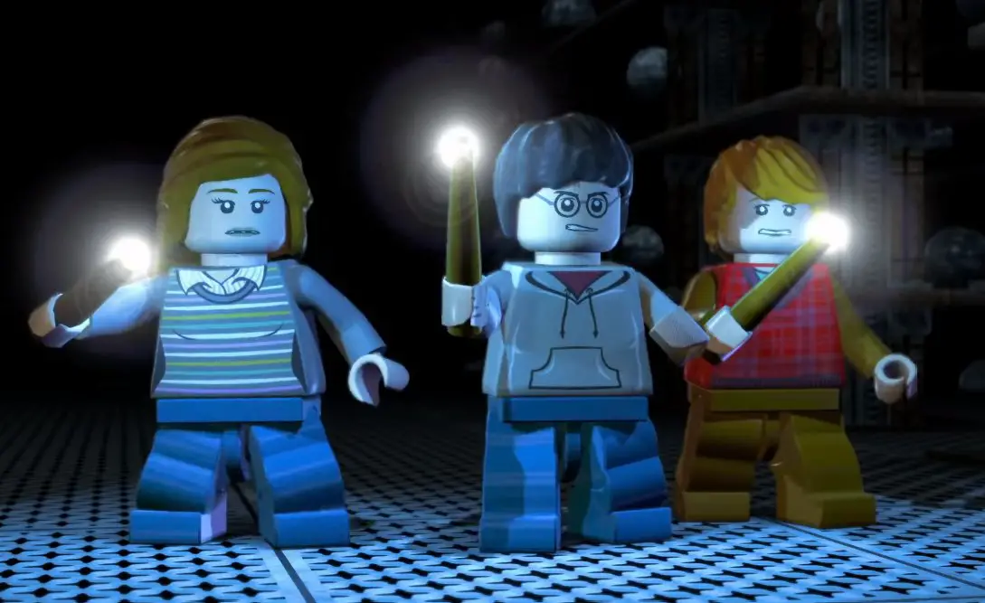 Lego Harry Potter Collection now available on Xbox One, Nintendo Switch, features games based on all eight films