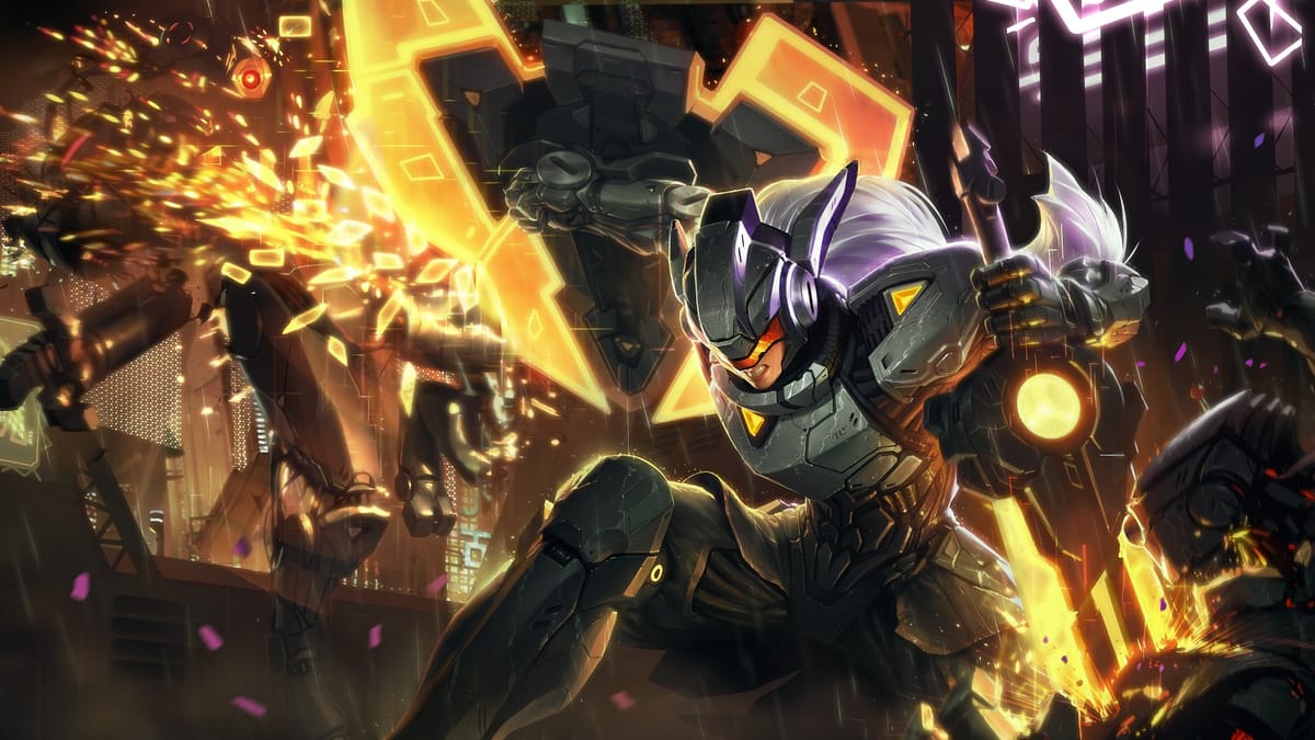 Riot Games releases new team composition strategies for Teamfight Tactics: Galaxies