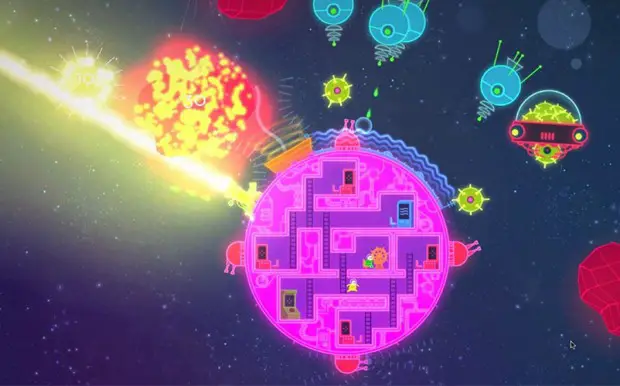 Happy Accidents – Lovers in a Dangerous Spacetime review