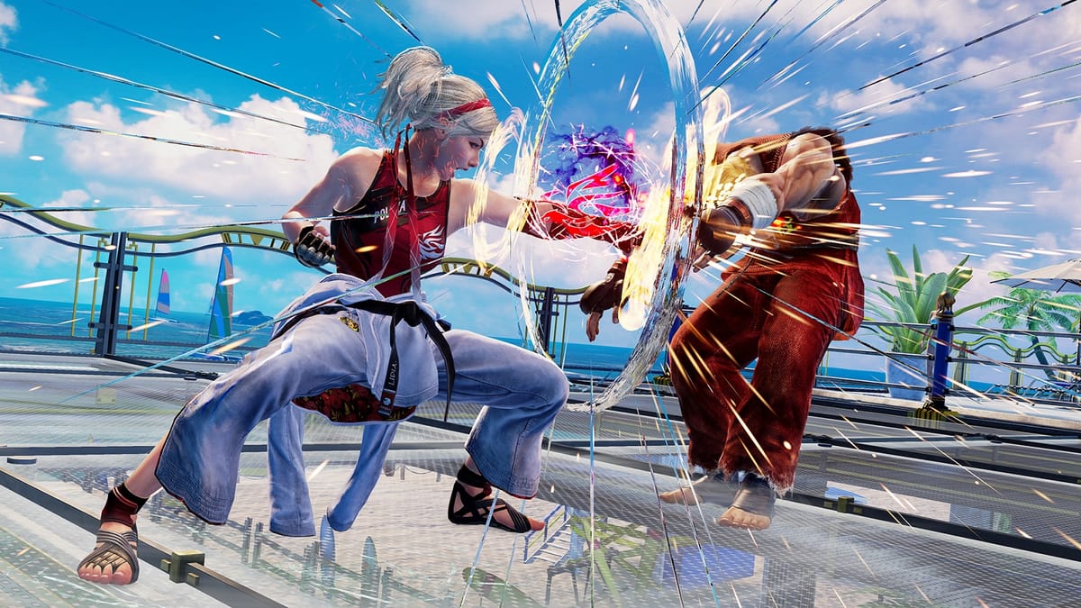 It’s a Polish paradise with new fighter Lidia heading to Tekken 7