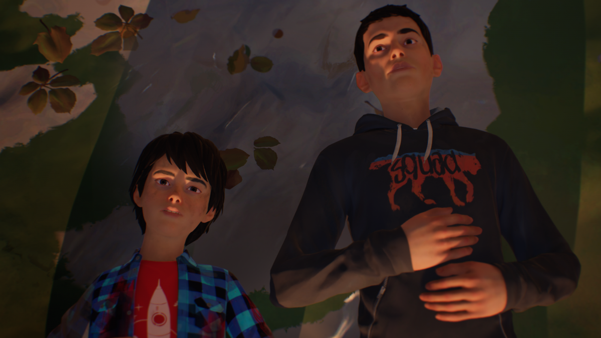 We Interviewed Michel Koch, co-creative director on Life is Strange 2