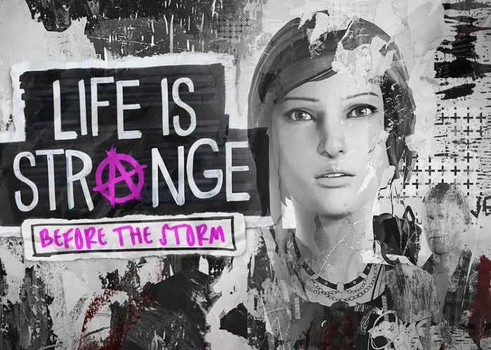 The story before the storm: Life is Strange: Before the Storm demo at E3