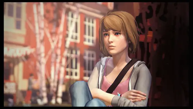 Life is Strange Episode 1 – A Chrysalis in Bloom