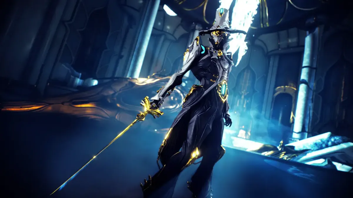 En garde! Limbo Prime is the newest character in Warframe