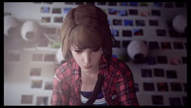 Life is Strange “Chaos Theory” impressions