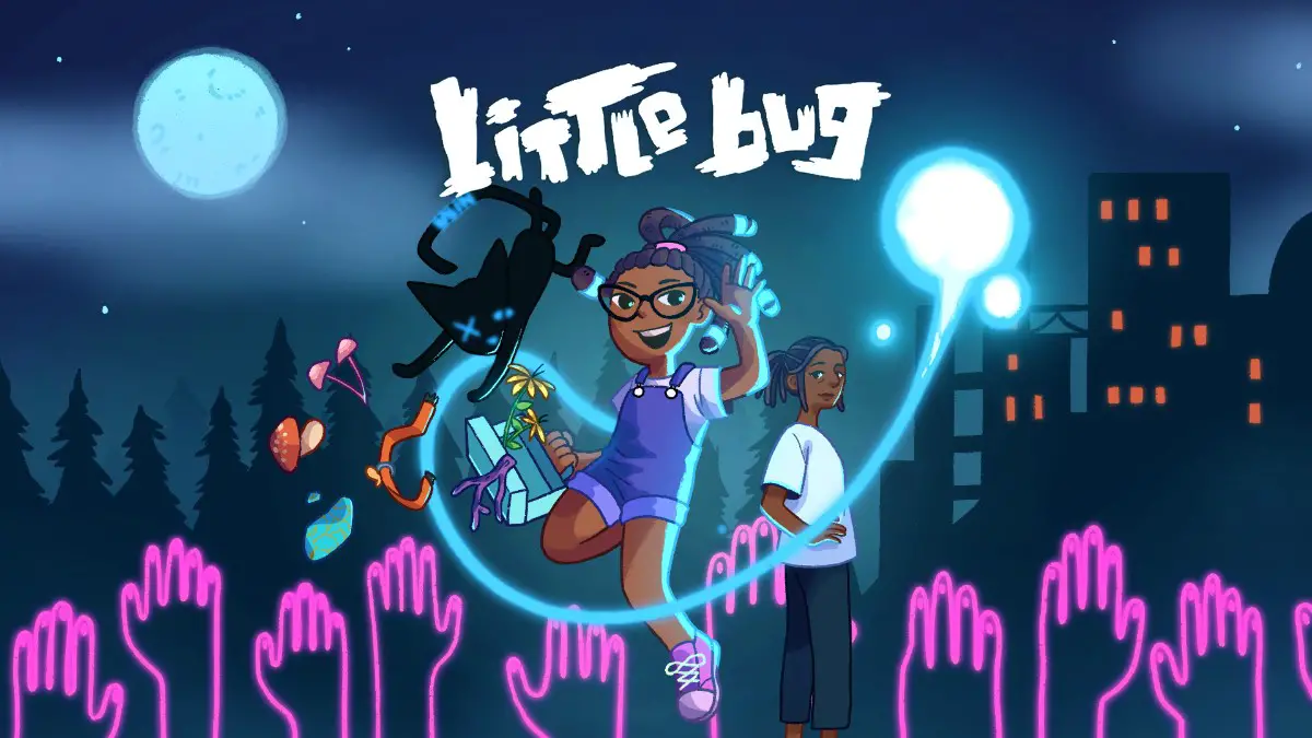 Little Bug, previously only released on Steam, is heading to consoles