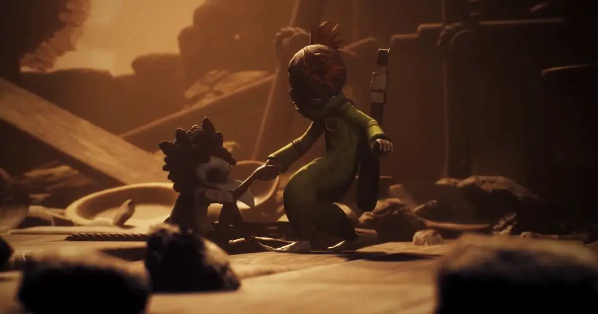 Little Nightmares III drops a spooky new trailer just in time for Halloween