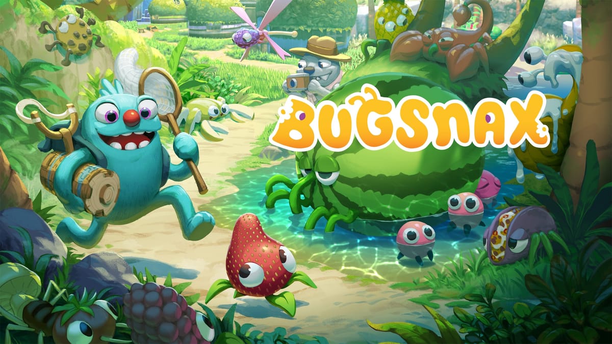 Like Pokémon, but you eat them — Bugsnax Review