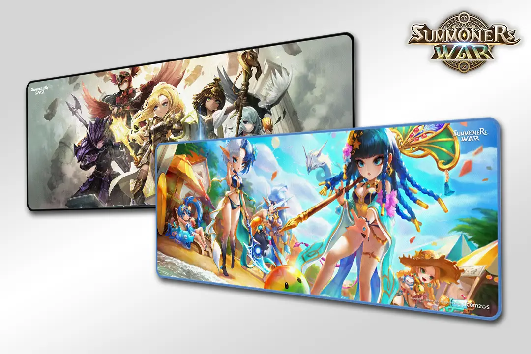 Summoners War heads to Comic Con, new merchandise will be available