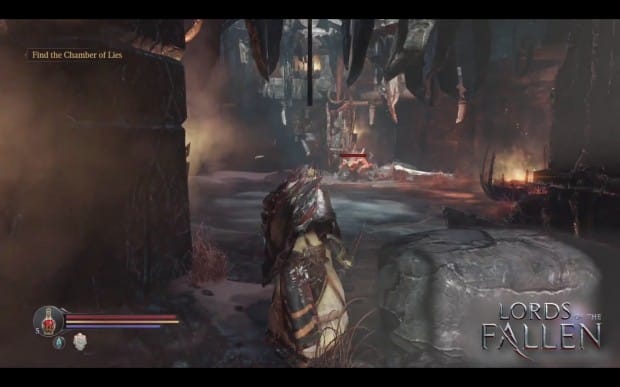 Souls for newbies — Lords of the Fallen Review