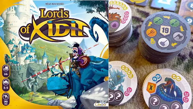 In New Skin – Review of Lords of Xidit