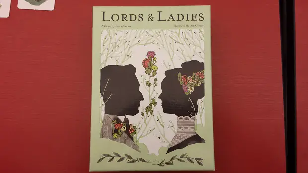 Lady Sillypants & Lord Immature: A Lords & Ladies Review