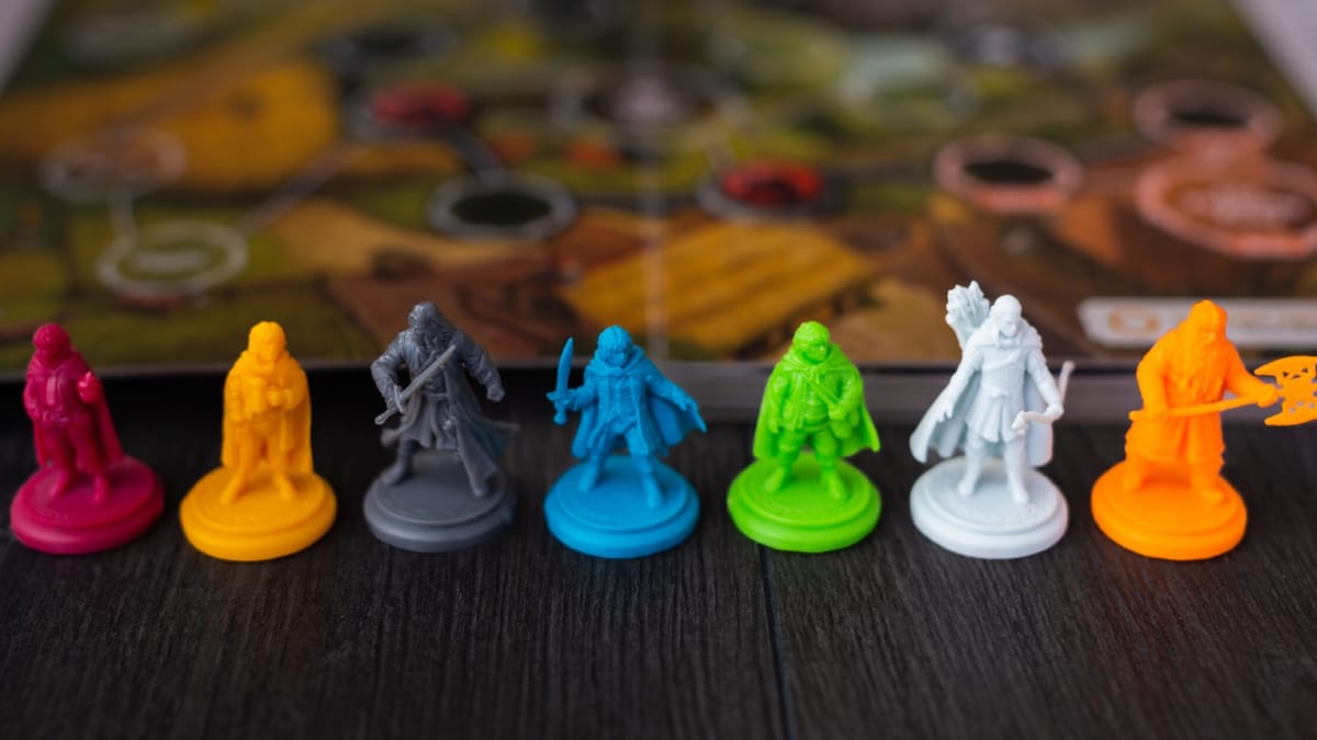 Ravensburger’s latest adventure book game is based around Lord of the Rings, releases in February