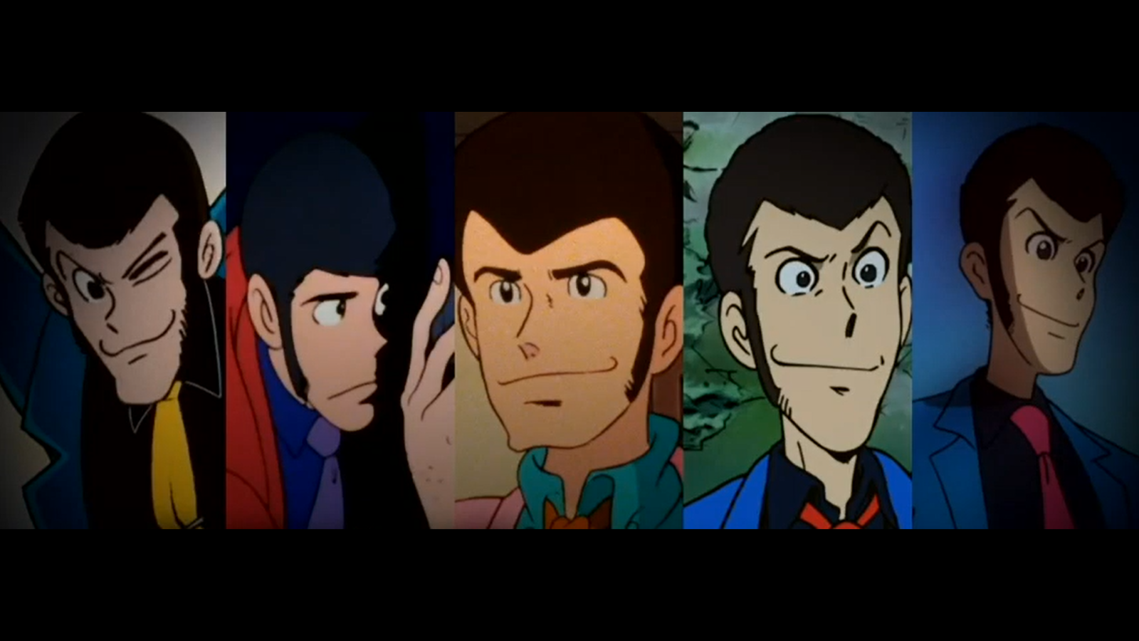 Lupin the 3rd gets TTRPG and art book for its 50th anniversary