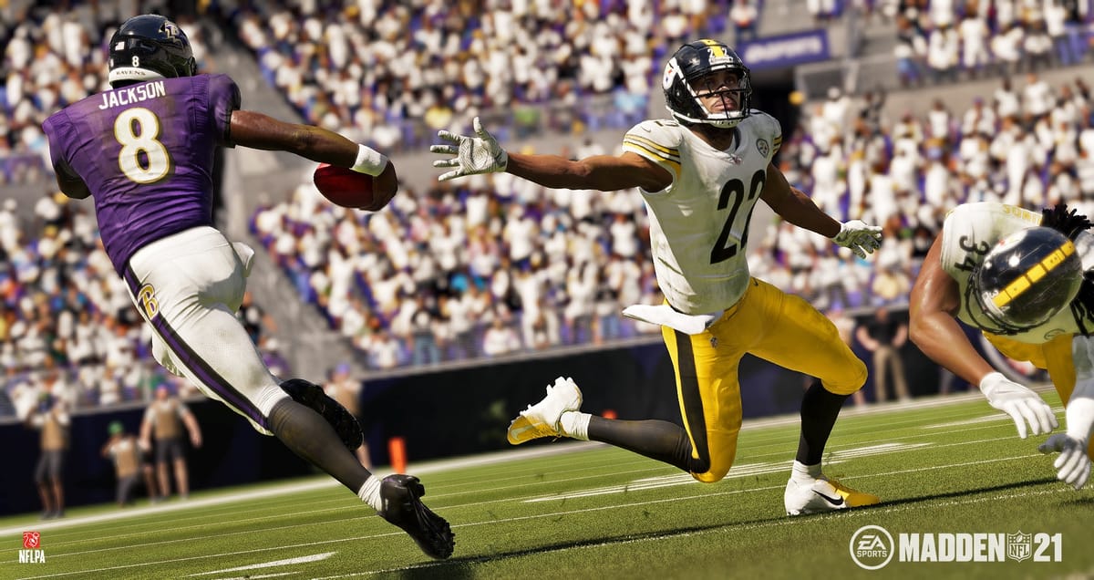 “Scores a touchdown, but misses the extra point – Madden NFL 21 review”