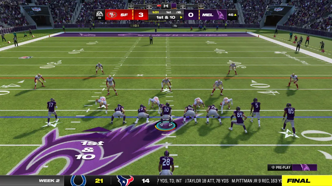 Madden NFL 24 review – Time is against Madden NFL