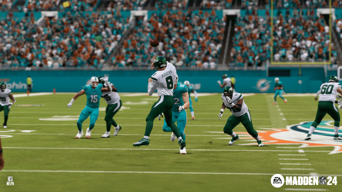 Madden NFL 24 announces new additions to the franchise in a gameplay deep dive!