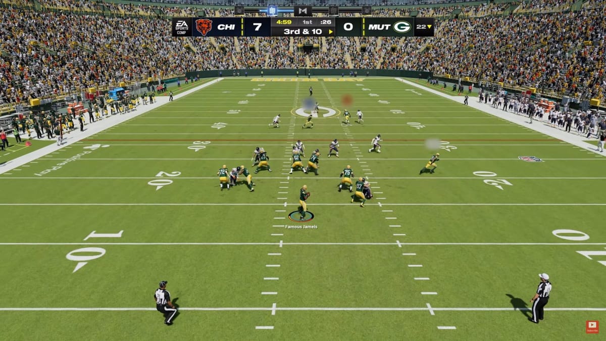 Latest Madden NFL 24 Gridiron Notes blog details a slew of upcoming updates