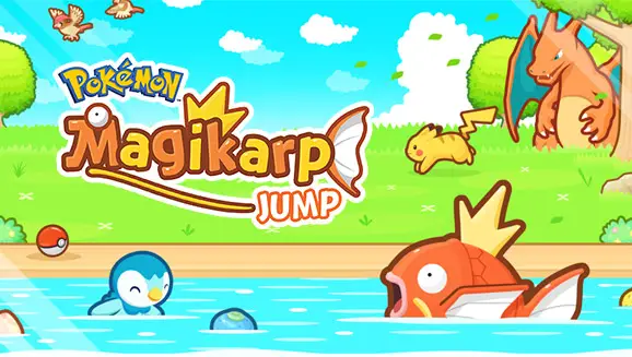 Bait and switch: Magikarp Jump review