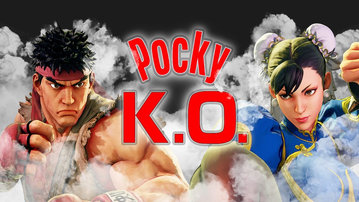 And it’s sweet, sweet victory — Ezaki Glico Assistant Global Brand Manager on Pocky Street Fighter V collaboration