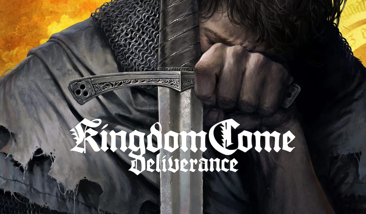 My Life as a Blacksmith’s Son – Kingdom Come: Deliverance Hands On