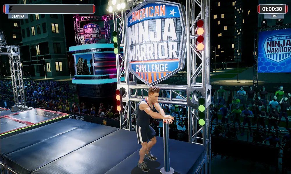 Prepare to survive with new obstacles announced for American Ninja Warrior Challenge