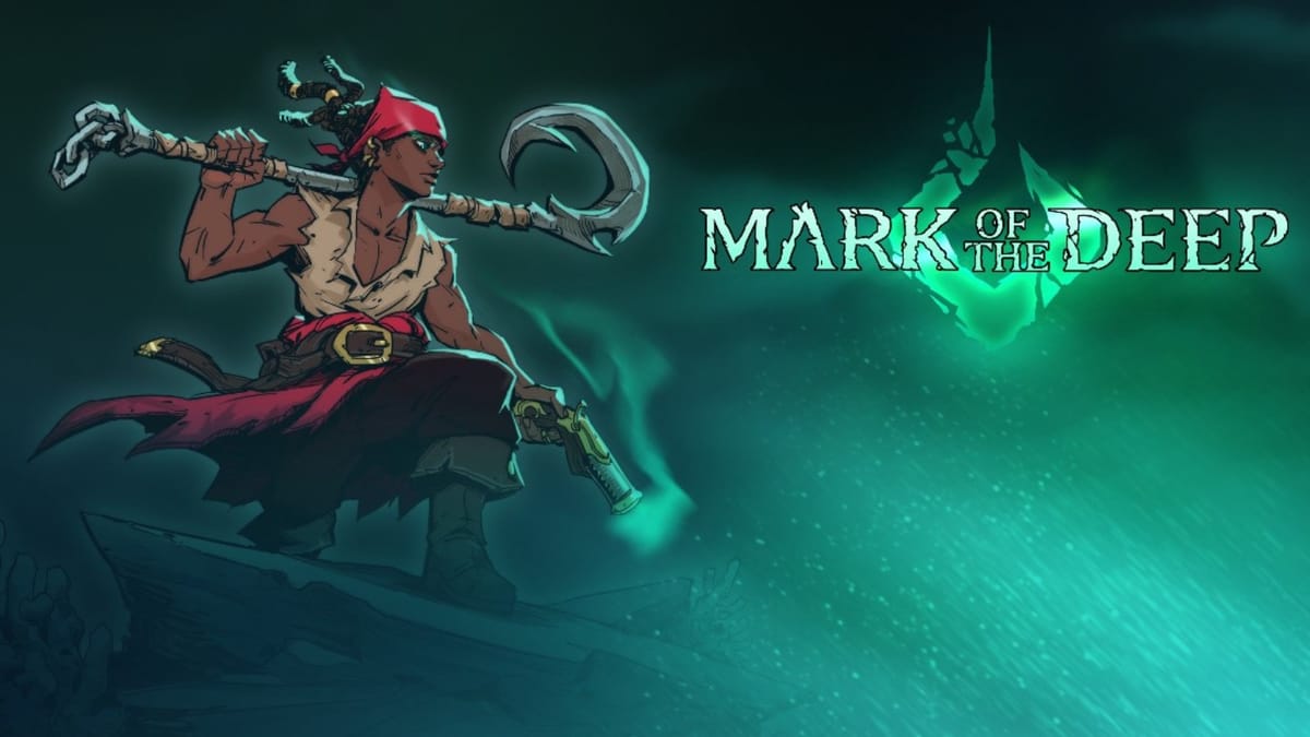 Mad Mimic unveils Mark of the Deep, an ambitious new action-adventure game