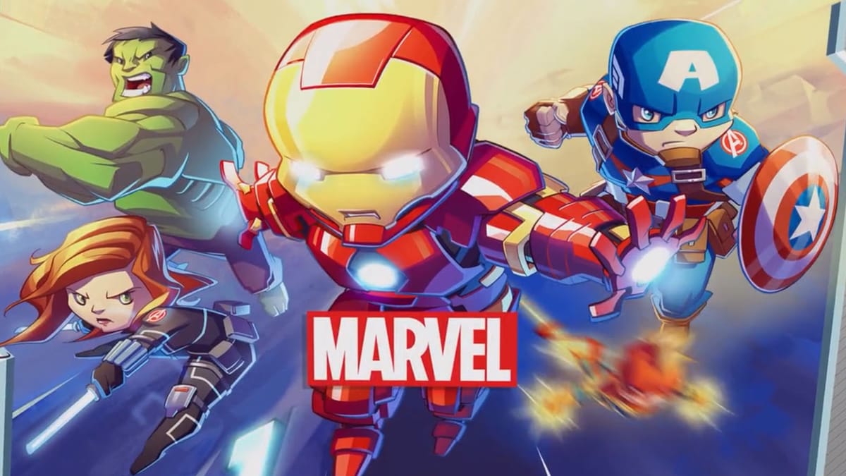 Backers assemble! Marvel United now on Kickstarter