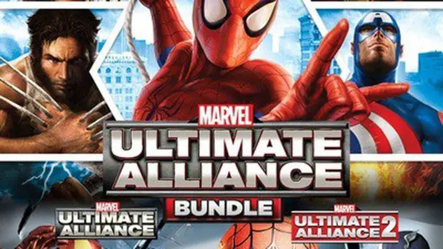 Great power, no responsibility: Marvel: Ultimate Alliance Bundle review