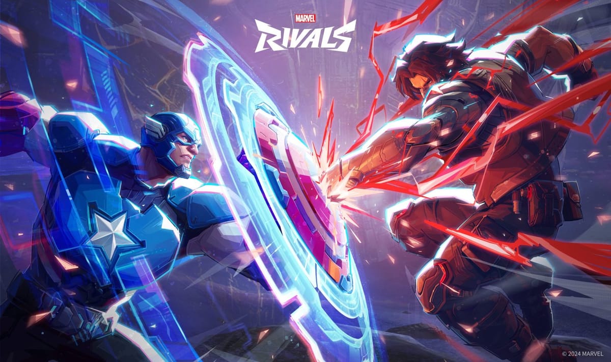 Marvel Rivals brings the fight on December 6th